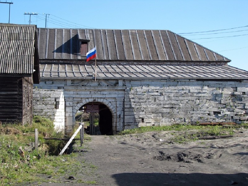 Новодвинская крепость
